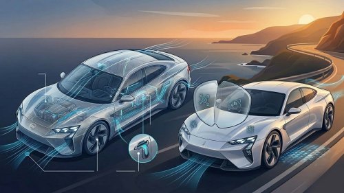 Das unsichtbare Design, das moderne Autos verändert