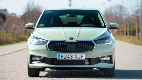 Skoda Fabia 2026, a prueba: práctico, divertido y sin electrificar