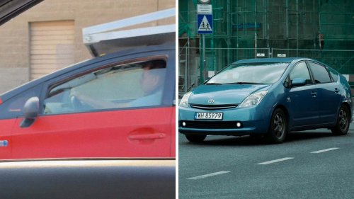 Man Spots A Prius On The Highway. Then He Takes Closer Look: ‘It’s A PRIUTE Mate’