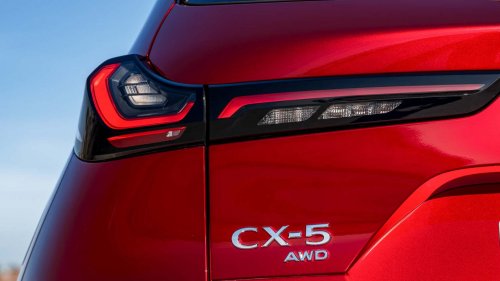 Mazda CX-5 (2026) im ersten Test: Bestseller reloaded