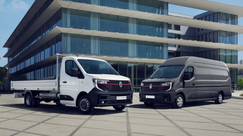 Renault Trucks :, deux nouveaux Master et le D14 électrique pour la ville