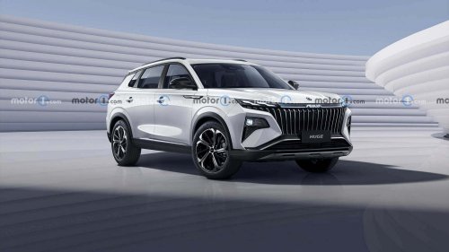 Nuevo Dongfeng Huge 2026: SUV chino, barato, con híbrido… ¡anti-Toyota RAV4!