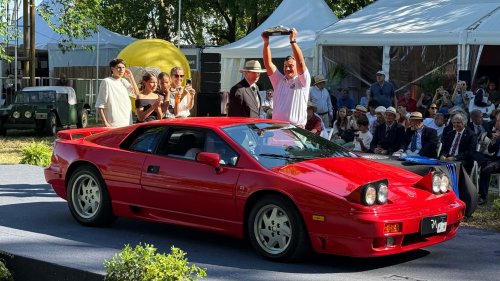 Todos los ganadores de Autoclásica 2025