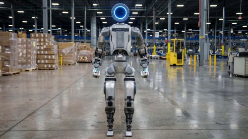 30 000 robots d'ici 2028 : la grande annonce de Hyundai au CES de Las Vegas