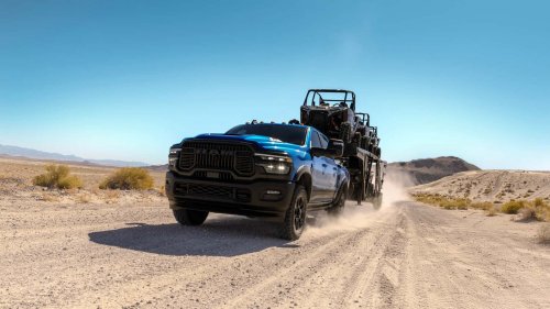 2027 Ram Power Wagon Revealed: Finally, A Diesel