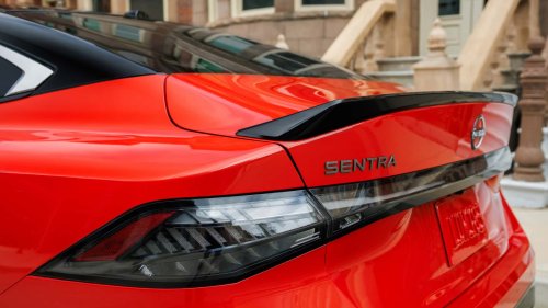 La Sentra 2026 pourrait sauver Nissan aux Etats-Unis