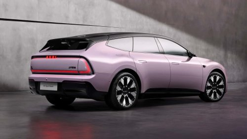 Der Audi-AUDI für China verkauft sich wie warme Semmeln