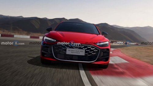 Nuevo Audi A5 2026: ¡brutal Sportback! MHEV plus, quattro… hasta la vista, SUV