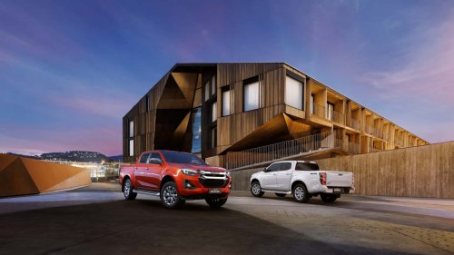 Lanzamiento: Isuzu D-Max (2025)