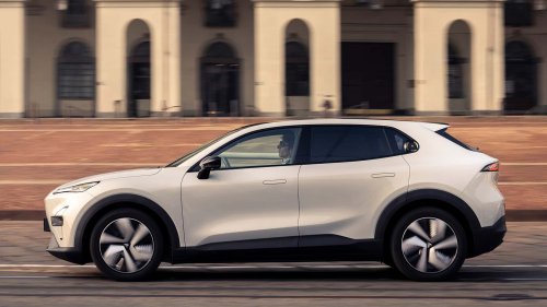 El Volkswagen Tiguan mira con miedo a este SUV chino con 1.129 km de alcance