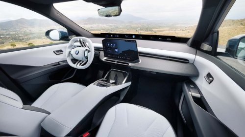 New BMW X5: First Official Look