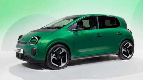 Nuevo Renault Twingo 2026: comparativa con todos sus rivales