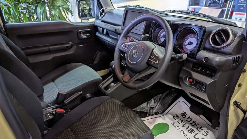 Dieser Wohnmobil-Umbau des Suzuki Jimny kostet nur 22.000 Euro