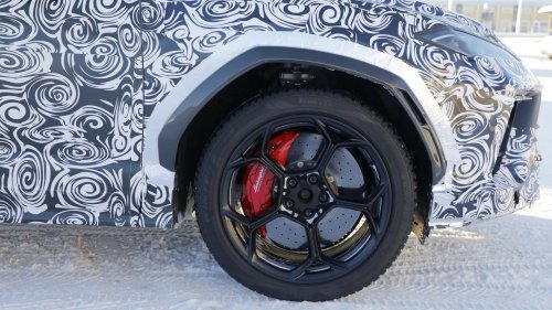 Lamborghini Urus Performante (2027): Rückkehr als Plug-in-Hybrid?