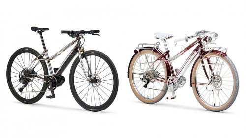 Konsep Sepeda Motor Yamaha, Salah Satunya seperti Star Wars