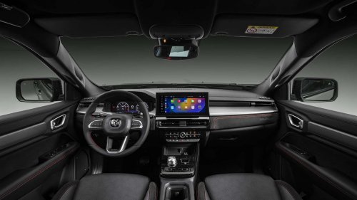 El nuevo pick-up de Stellantis que contraprograma al Toyota Hilux