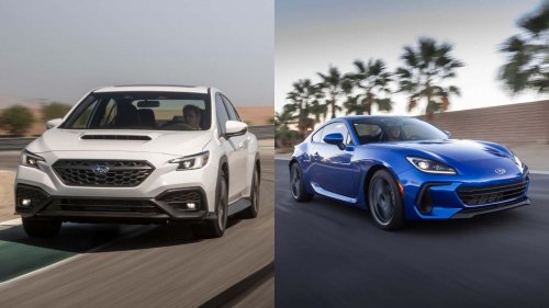 Subaru BRZ dan WRX Dianggap Tidak Memiliki Banyak Penggemar
