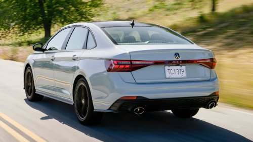 We Asked Every Automaker How Many Customers Went For Manuals In 2025