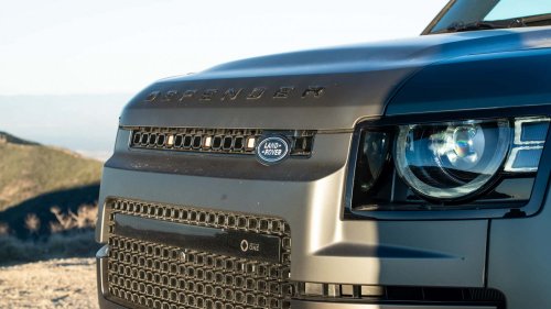 The Defender Octa Is Land Rover At Its Best: Review