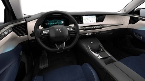 Nuevo DS Nº4 2026: acabado especial… ¿precios? Híbrido/eléctrico, etiqueta Eco/0