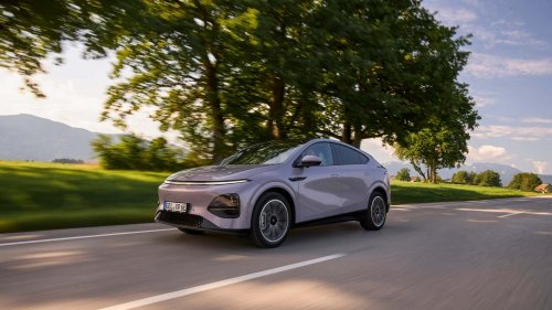 Xpeng G6 y G9, dos sorprendentes eléctricos de nueva generación