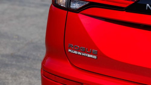 Der Mitsubishi Outlander wird in den USA zum Nissan