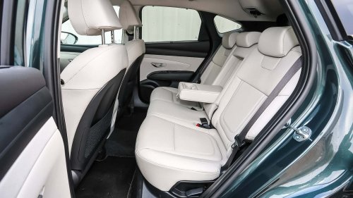 Hyundai Tucson Diesel (2025) im Test: Viel Vernunft, wenig Emotion