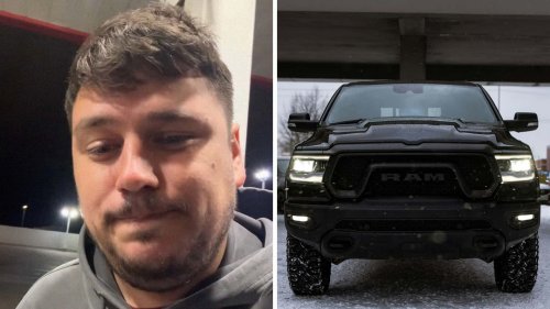 ‘Did You Make It?:’ Man Drives From Las Vegas to North Dakota to Buy Ram Truck. Then the Check Engine Light Comes On Mid-Road Trip