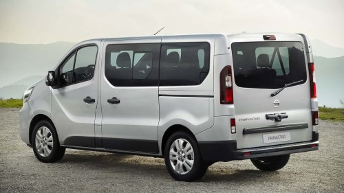 Neungang-Automatikgetriebe für den Nissan Primastar