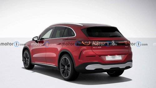 Nuevo Mercedes GLC Eléctrico 2026: precios, motor y equipamientos… ¡851 km WLTP!
