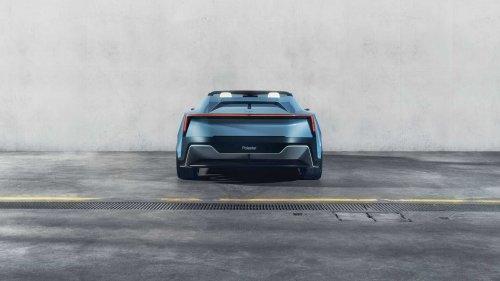 Polestar kündigt größte Modelloffensive der Geschichte an