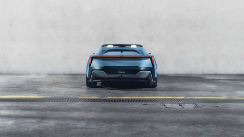 Polestar Teases 'Largest Model Offensive In History' But The Halo Car Is Delayed