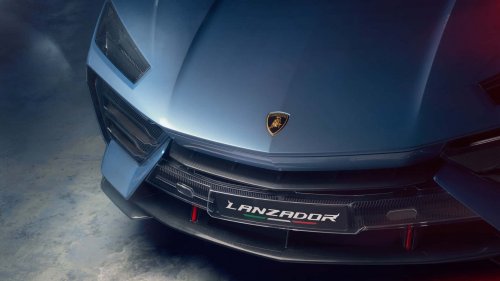 Lamborghini Axes Its First Electric Car. Calls EVs An 'Expensive Hobby'