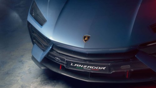 Lamborghini Axes Its First Electric Car. Calls EVs An 'Expensive Hobby'