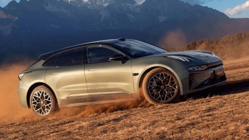 Este vehículo eléctrico chino se carga del 10 al 80% en 7 minutos