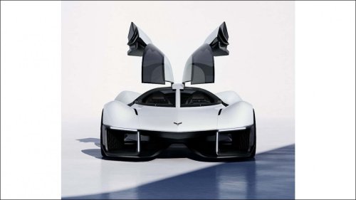 Mobil-mobil Konsep yang Mendefinisikan Tahun 2025