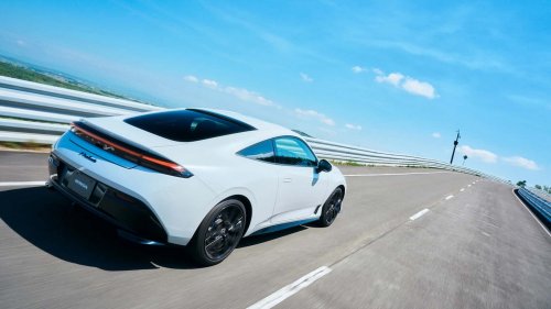 Honda Prelude: primeros precios del esperado deportivo híbrido