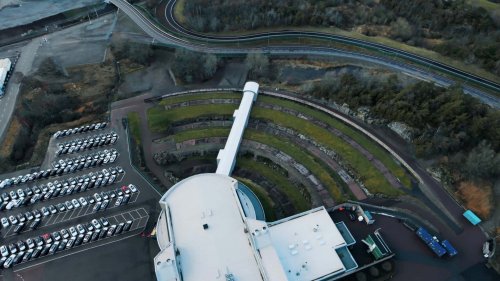 Sabuk Pengaman Pintar Baru Volvo Bisa Beradaptasi dengan Tubuh