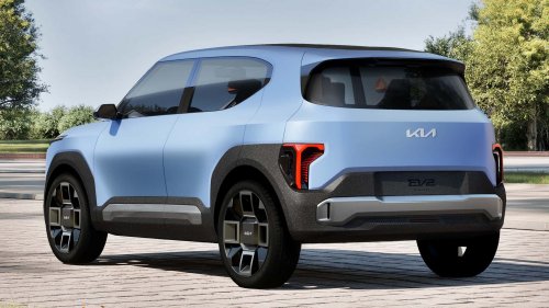 Mobil Listrik Paling Terjangkau Kia Akan Rilis Bulan Depan