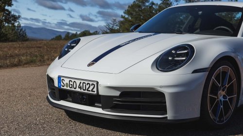 Porsche will das Schaltgetriebe im 911 nicht sterben lassen