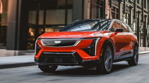 Cadillac Bertaruh Besar di Mobil Listrik dan Membuahkan Hasil