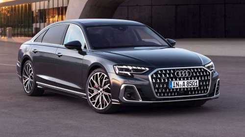 L’Audi A8 s’apprête à tirer sa révérence