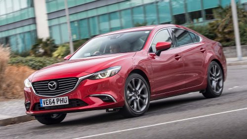 'He's Prepping for Mad Max:' Florida Tow Truck Driver Sees the Wildest Mazda 6 Mod Ever