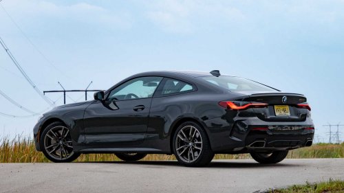 'Honda Should Take That Idea:' Customer Gets BMW. Then They Realize What This Compartment in Their Trunk Is For