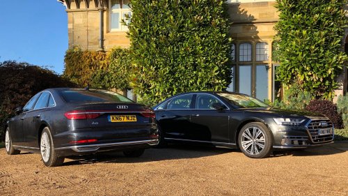 Audi Quietly Ends A8 Orders In Germany, Signaling The Sedan's Demise