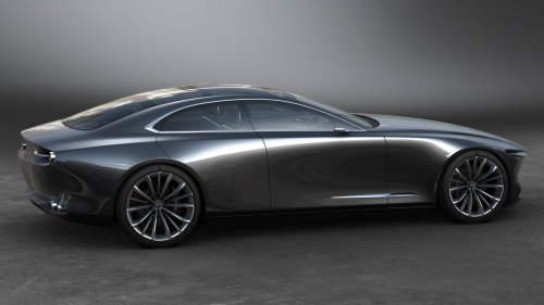 What Is Mazda Teasing Here?