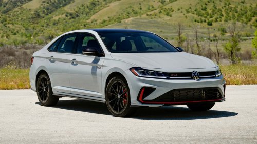 Every Manual Car You Can Still Buy in 2025