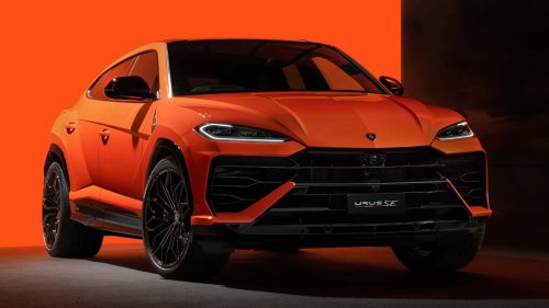 Lamborghini Is Launching Two New Cars In 2026. An EV Will Follow