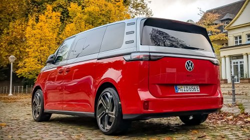 75 años del VW Bulli: modelos especiales del Multivan y el ID. Buzz