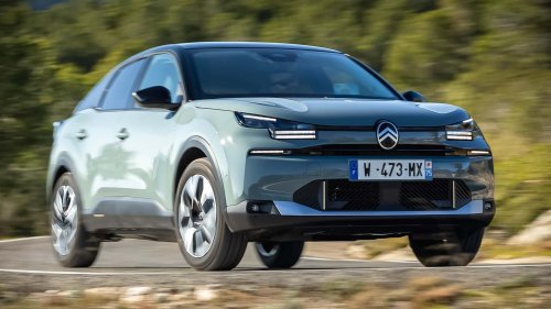 Citroën: Die Neuheiten 2026 im Überblick